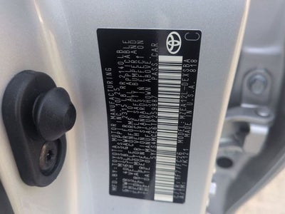 2026 Toyota COROLLA SE