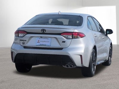 2026 Toyota COROLLA SE