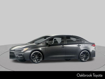 2025 Toyota Corolla SE