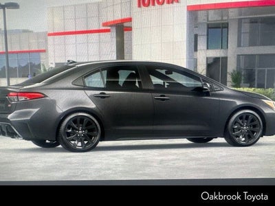 2025 Toyota Corolla SE