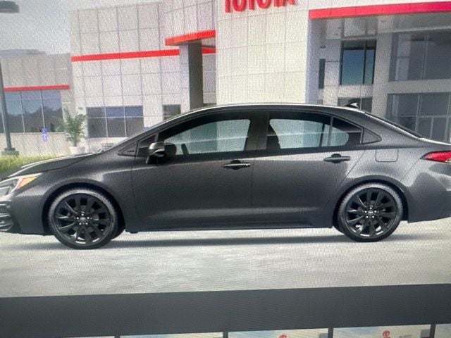 2025 Toyota Corolla SE