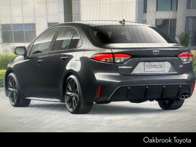 2025 Toyota Corolla SE