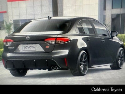 2025 Toyota Corolla SE