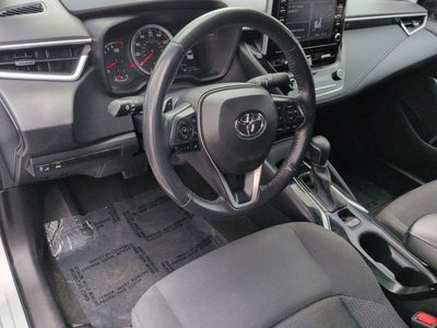 2020 Toyota COROLLA SE