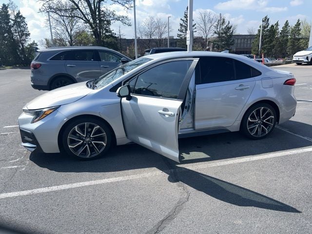 2020 Toyota COROLLA SE
