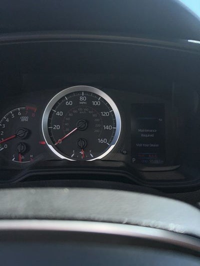 2020 Toyota COROLLA SE