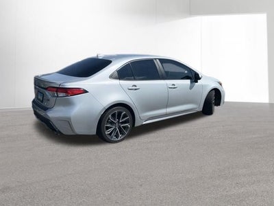 2020 Toyota COROLLA SE