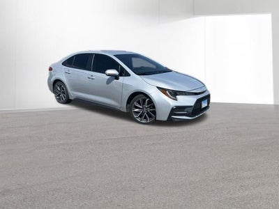 2020 Toyota COROLLA SE