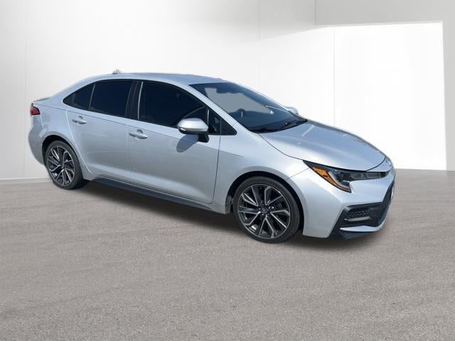 2020 Toyota COROLLA SE