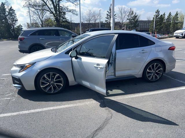 2020 Toyota COROLLA SE