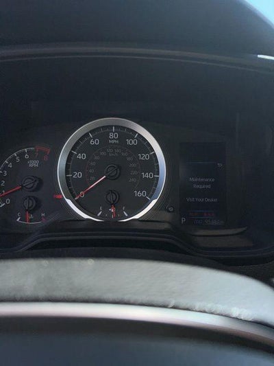 2020 Toyota COROLLA SE