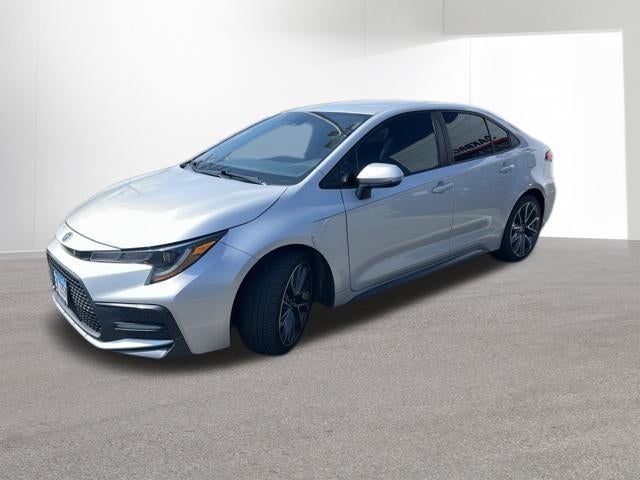 2020 Toyota COROLLA SE