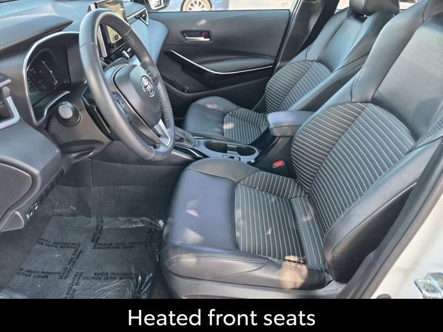 2024 Toyota Corolla XSE