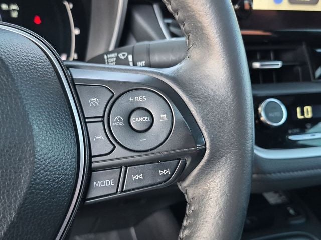 2024 Toyota Corolla XSE