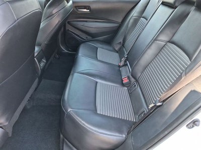 2024 Toyota Corolla XSE