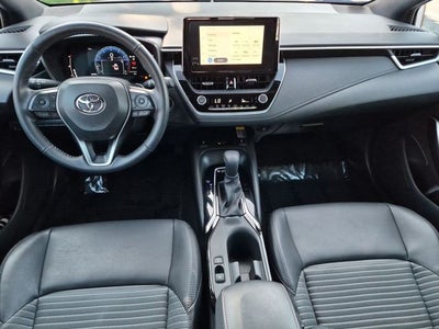 2024 Toyota Corolla XSE