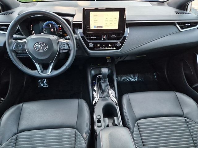 2024 Toyota Corolla XSE