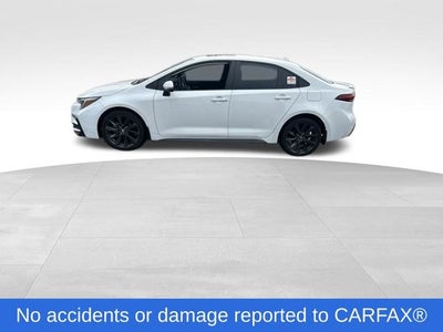 2024 Toyota Corolla XSE