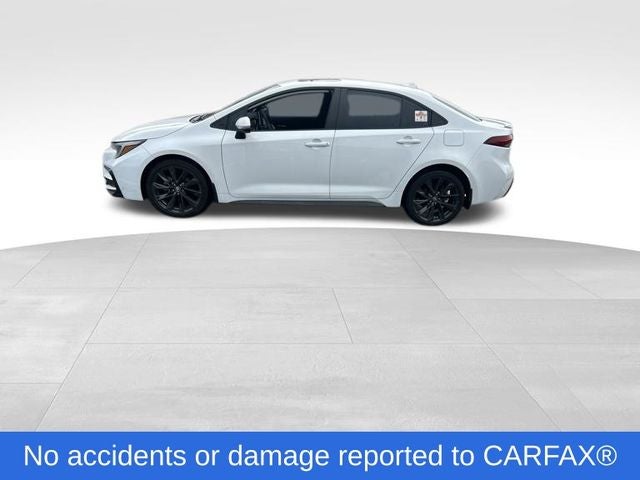 2024 Toyota Corolla XSE