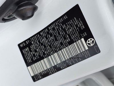 2024 Toyota Corolla XSE