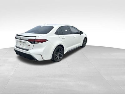 2024 Toyota Corolla XSE