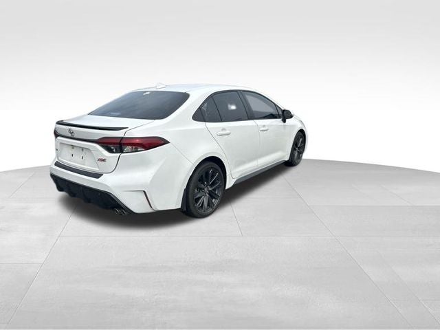 2024 Toyota Corolla XSE