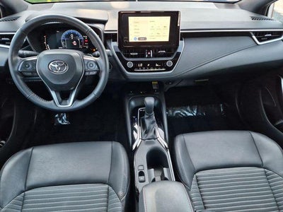 2024 Toyota Corolla XSE