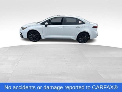 2024 Toyota Corolla XSE