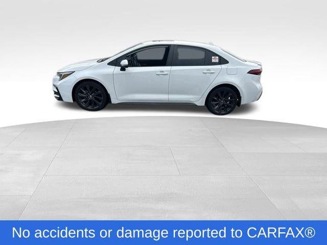 2024 Toyota Corolla XSE