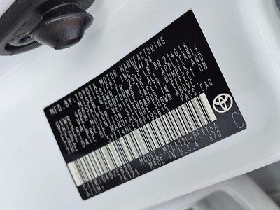 2024 Toyota Corolla XSE