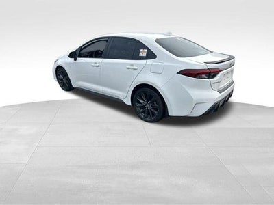 2024 Toyota Corolla XSE