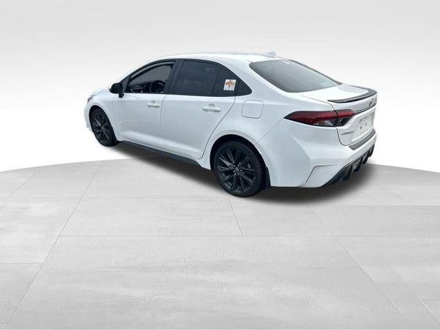2024 Toyota Corolla XSE