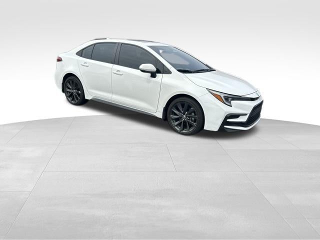 2024 Toyota Corolla XSE