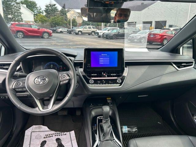 2024 Toyota Corolla XSE