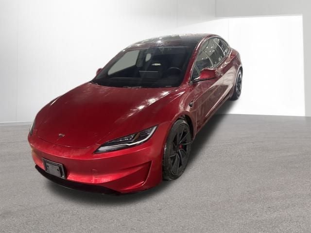 Used 2024 Tesla Model 3 Performance with VIN 5YJ3E1ET5RF797478 for sale in Westmont, IL