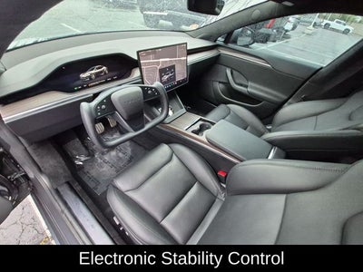 2022 Tesla Model S Base