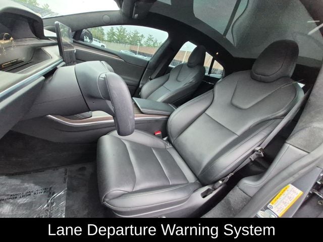 2022 Tesla Model S Base