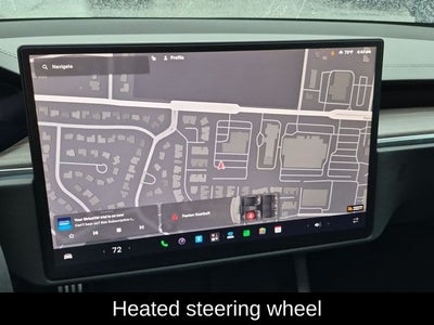 2022 Tesla Model S Base