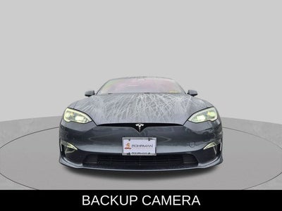 2022 Tesla Model S Base
