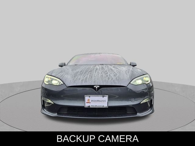 2022 Tesla Model S Base