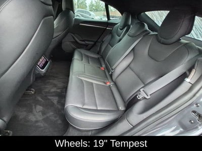 2022 Tesla Model S Base
