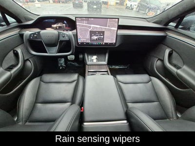 2022 Tesla Model S Base