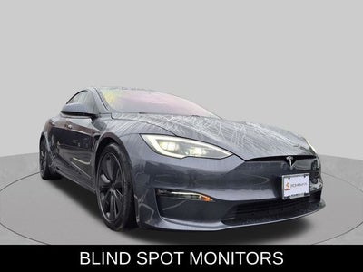 2022 Tesla Model S Base