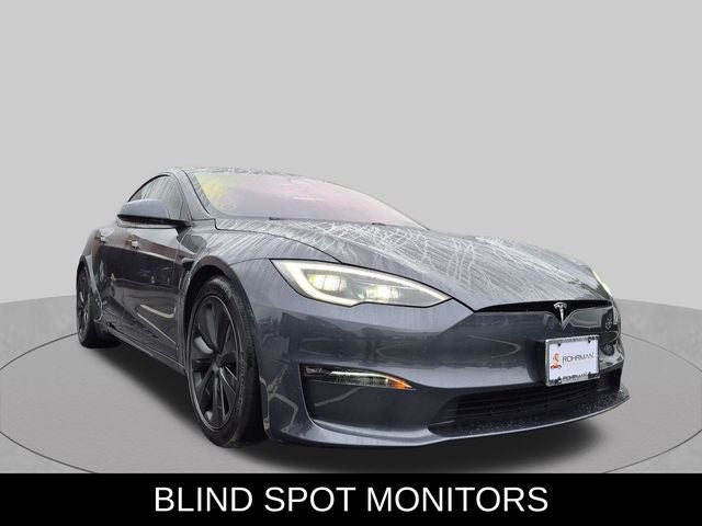 2022 Tesla Model S Base