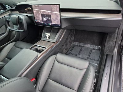 2022 Tesla Model S Base
