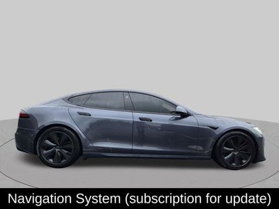 2022 Tesla Model S Base