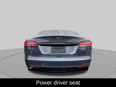 2022 Tesla Model S Base