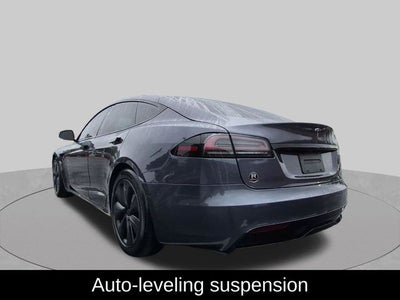 2022 Tesla Model S Base