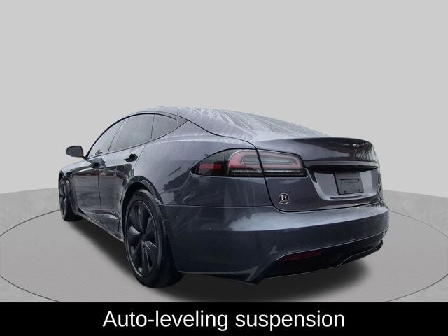 2022 Tesla Model S Base