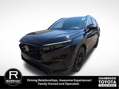 2025 Honda CR-V Hybrid Sport-L